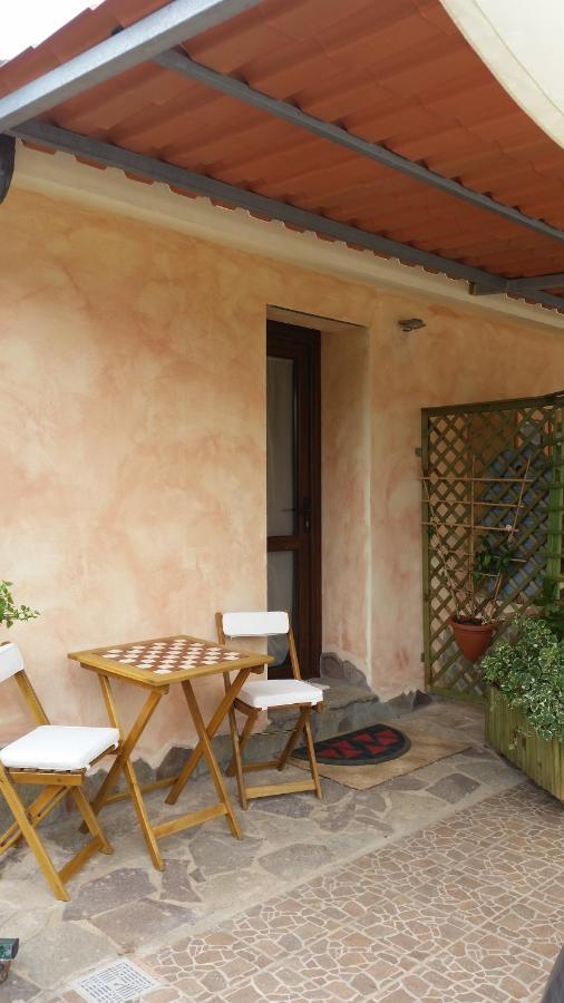Da Patrizia Bed and Breakfast Alghero Buitenkant foto