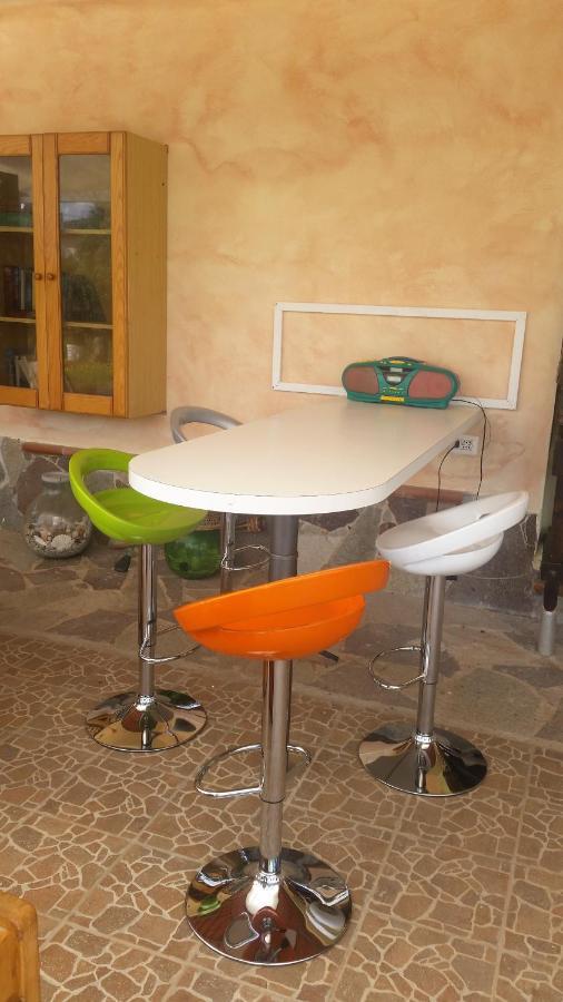 Da Patrizia Bed and Breakfast Alghero Buitenkant foto