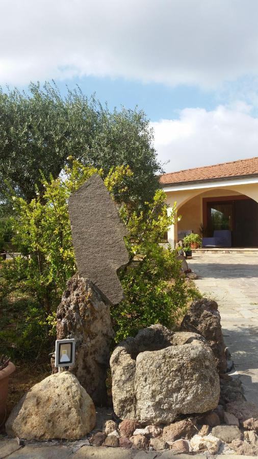 Da Patrizia Bed and Breakfast Alghero Buitenkant foto