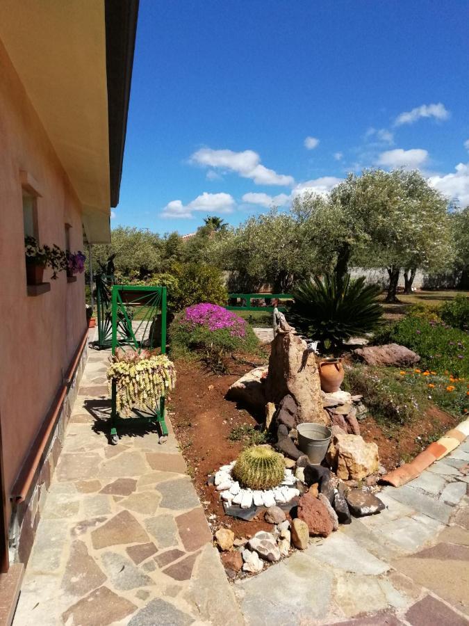 Da Patrizia Bed and Breakfast Alghero Buitenkant foto
