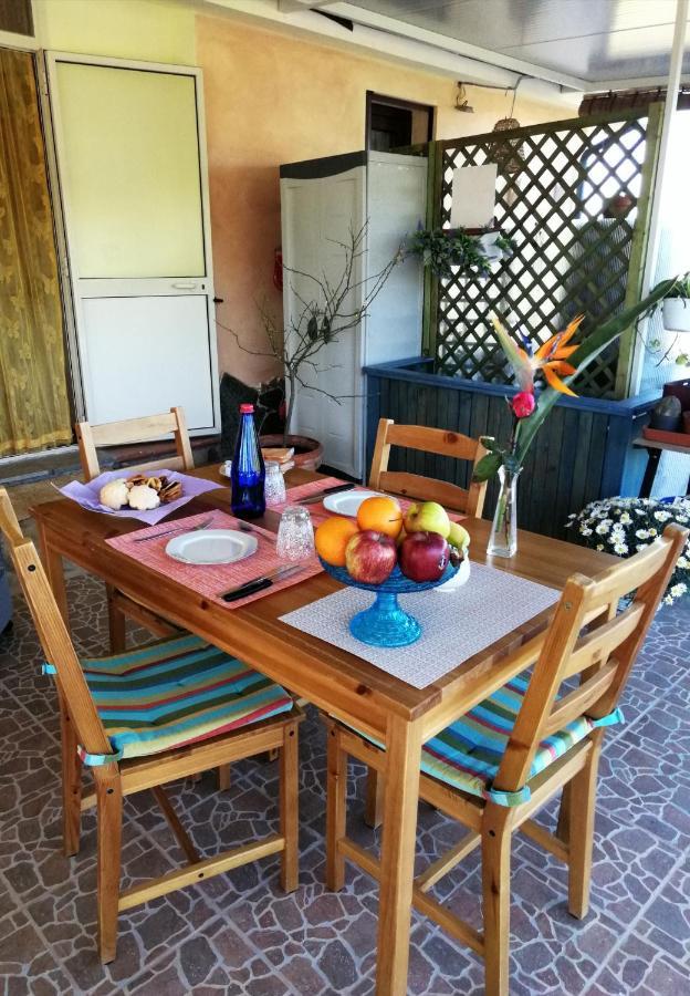 Da Patrizia Bed and Breakfast Alghero Buitenkant foto