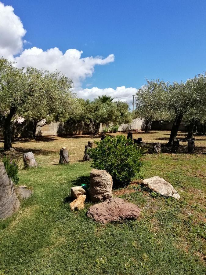 Da Patrizia Bed and Breakfast Alghero Buitenkant foto